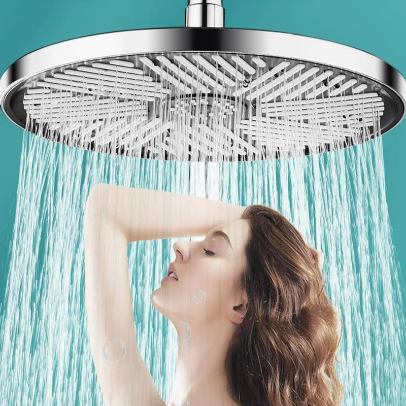 Wax Melts - 10 Inch Rainfall Overhead Shower Head,