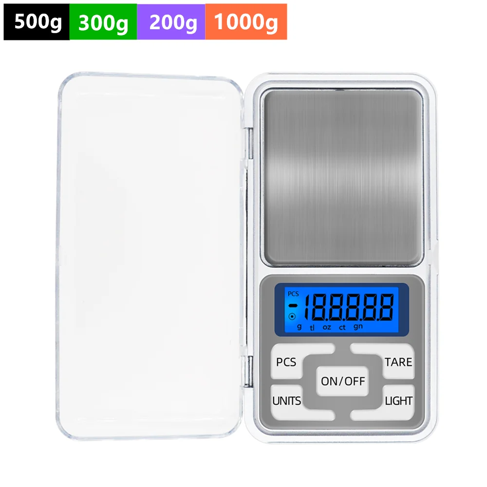 Candle Wax Scale - Cân trang sức cân kim cương