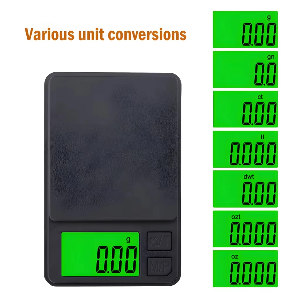 Precision Pocket Scale 1000g X - đánh giá và giá Candle Wax Scale