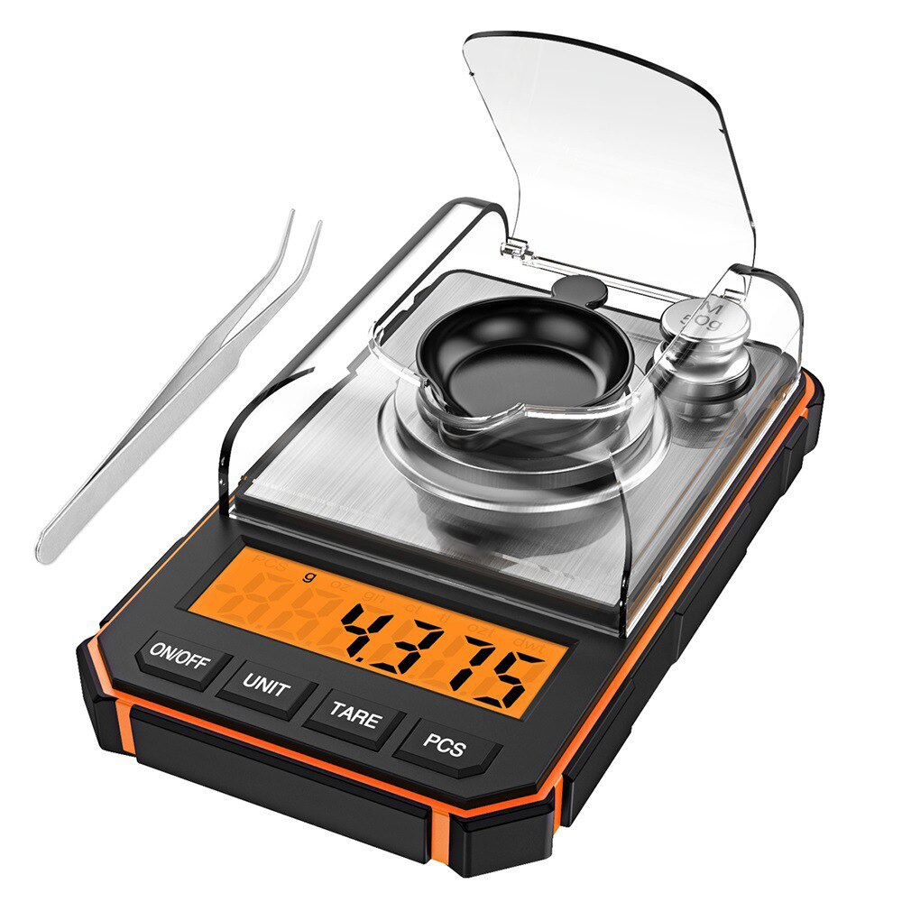 1pc 0.001g Professional Jewelr - đánh giá và giá Candle Wax Scale