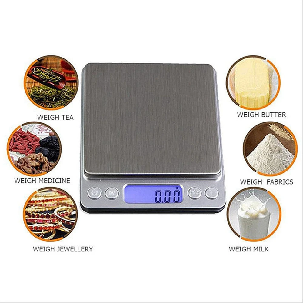 Cân điện tử bỏ túi, độ chính x - đánh giá và giá Candle Wax Scale