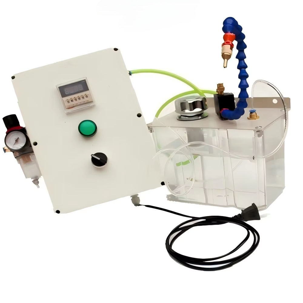 CNC Coolant Mister Automatic S - đánh giá và giá Wax Melts