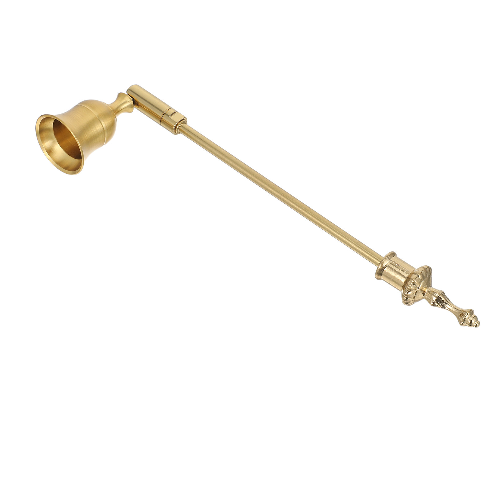 Vintage Decorative Snuffer Alu - đánh giá và giá Candle Wick