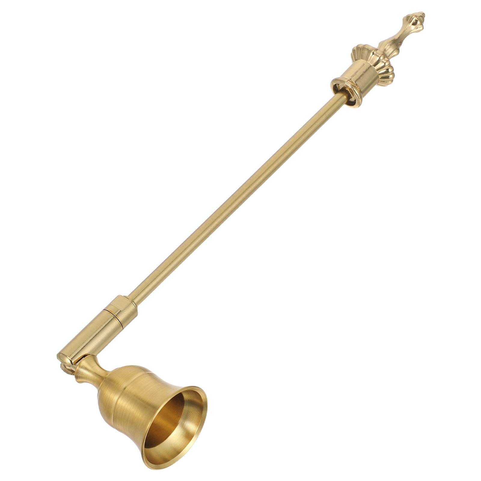 Vintage Decorative Snuffer Alu - đánh giá và giá Candle Wick