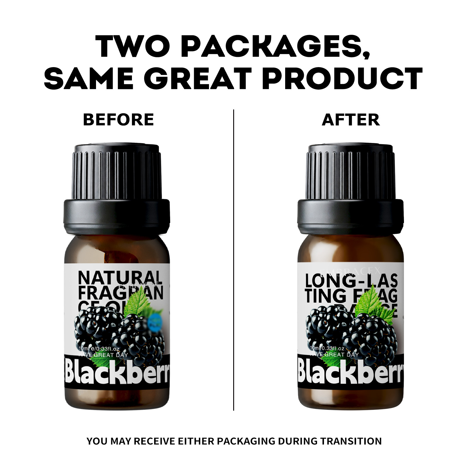 10ml Blackberry Fragrance Oils - đánh giá và giá Silk Candle
