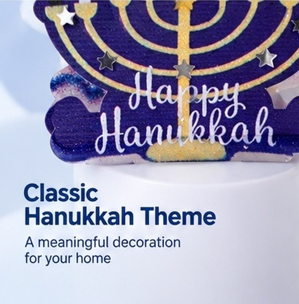 Iron LED Flameless Hanukkah Ca - đánh giá và giá Paraffin Wax