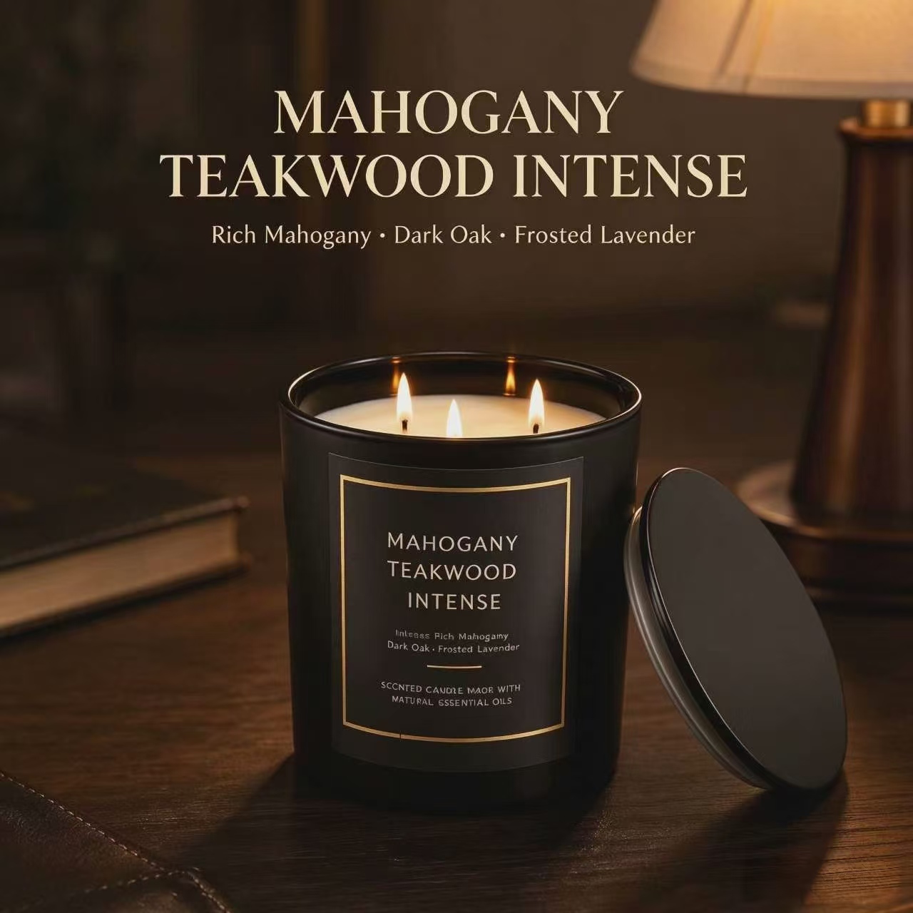 Scented Candles Romantic Air F - đánh giá và giá Soy Wax
