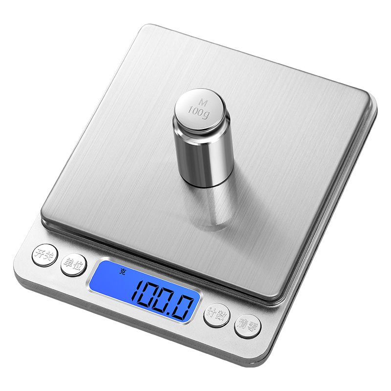 Kitchen High-precision Mini Po - đánh giá và giá Candle Wax Scale