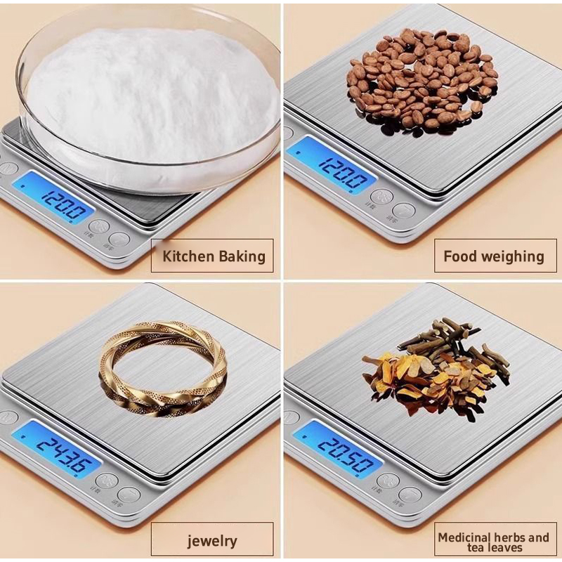 Kitchen High-precision Mini Po - đánh giá và giá Candle Wax Scale