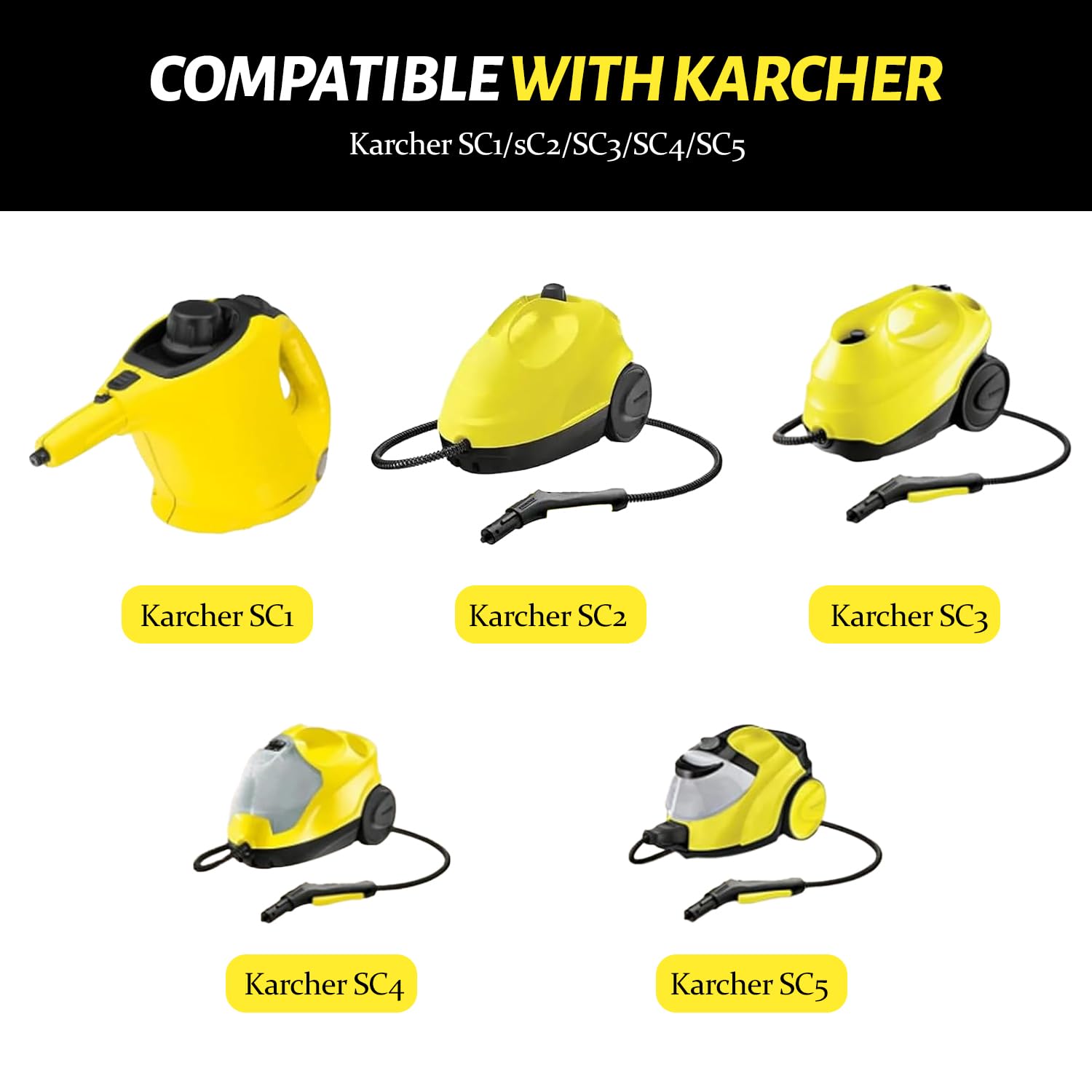 For Karcher Easyfix SC1 SC2 SC - đánh giá và giá Wax Melts