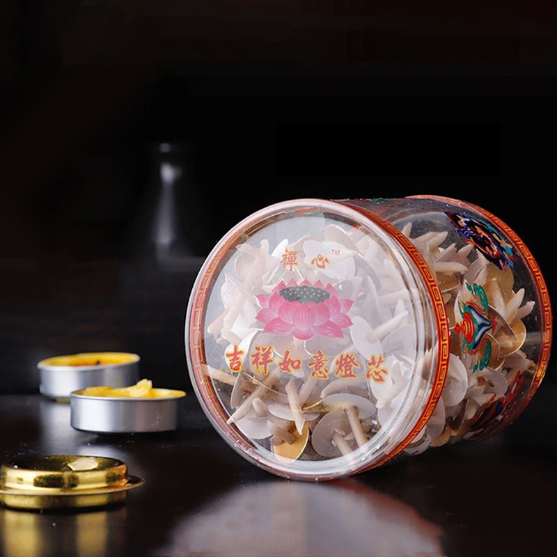 200Pcs/Box Oil Lamp Wick Makin - đánh giá và giá Candle Making Kit