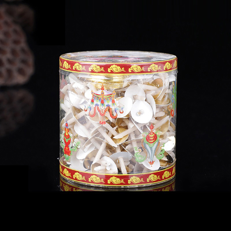 200Pcs/Box Oil Lamp Wick Makin - đánh giá và giá Candle Making Kit