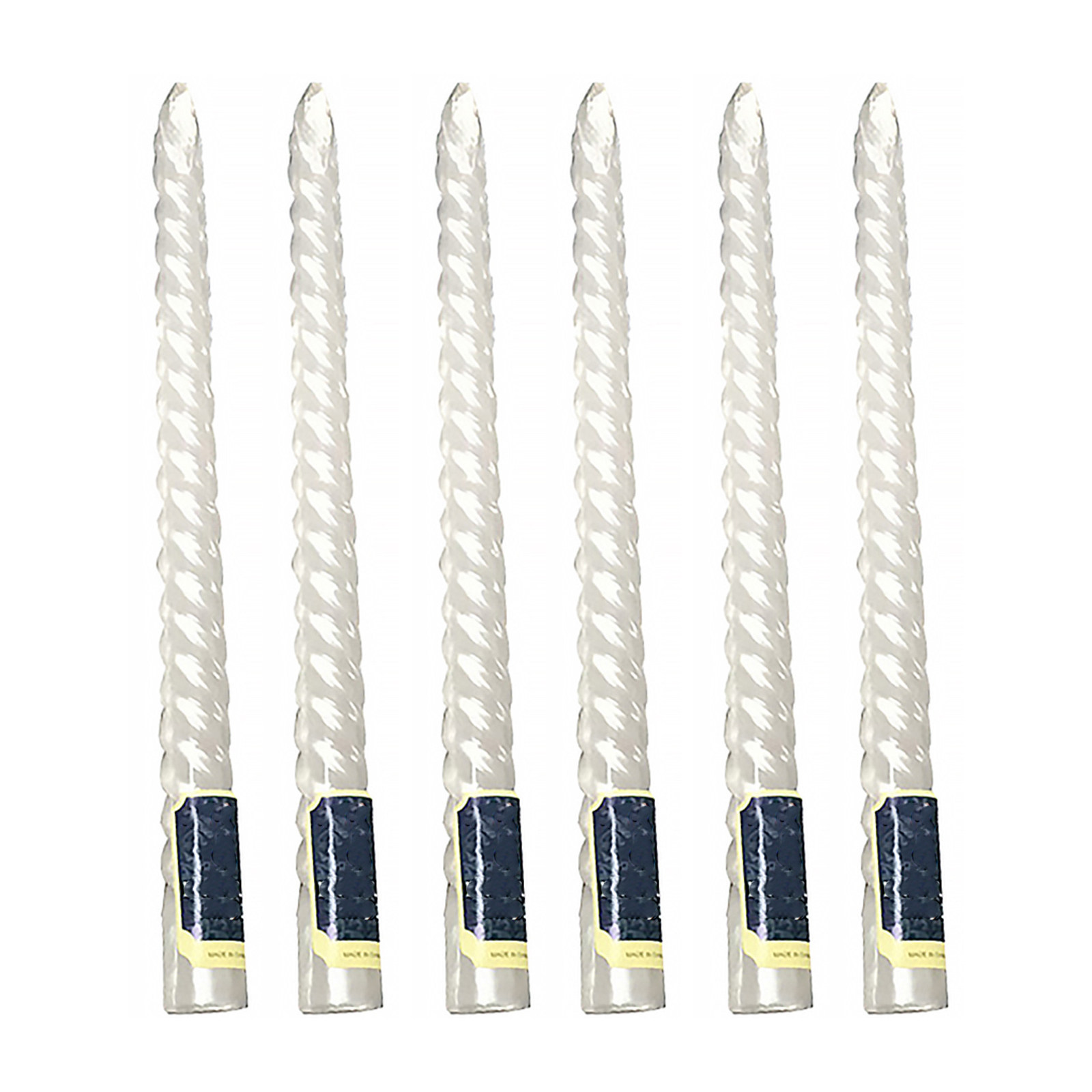 6Pcs Long White 25Cm Pearl Thr - đánh giá và giá Paraffin Wax