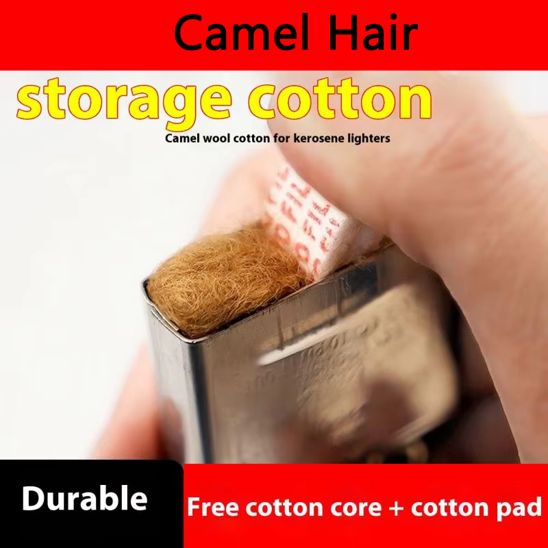 3 Packs/Lot  Oil-Storage Camel - đánh giá và giá Candle Wick
