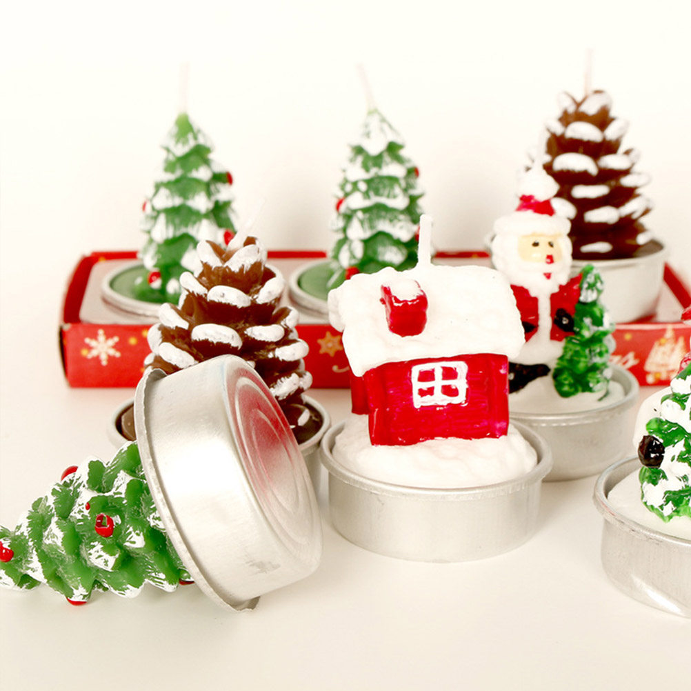 3Pcs Christmas Paraffin Materi - đánh giá và giá Paraffin Wax