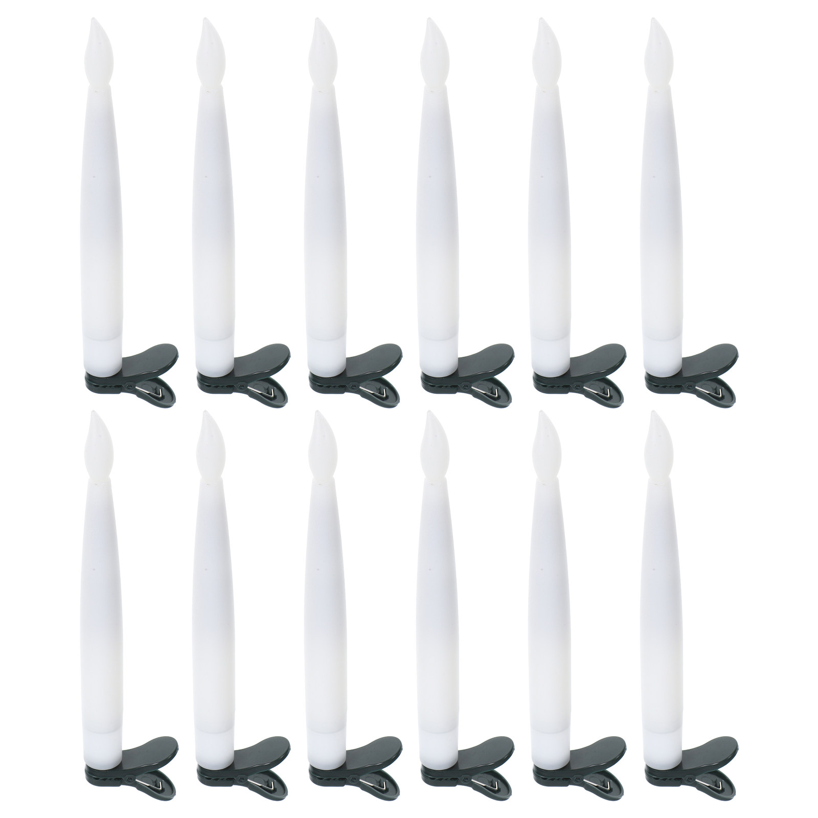 12Sets Christmas Tree LED Cand - đánh giá và giá Paraffin Wax
