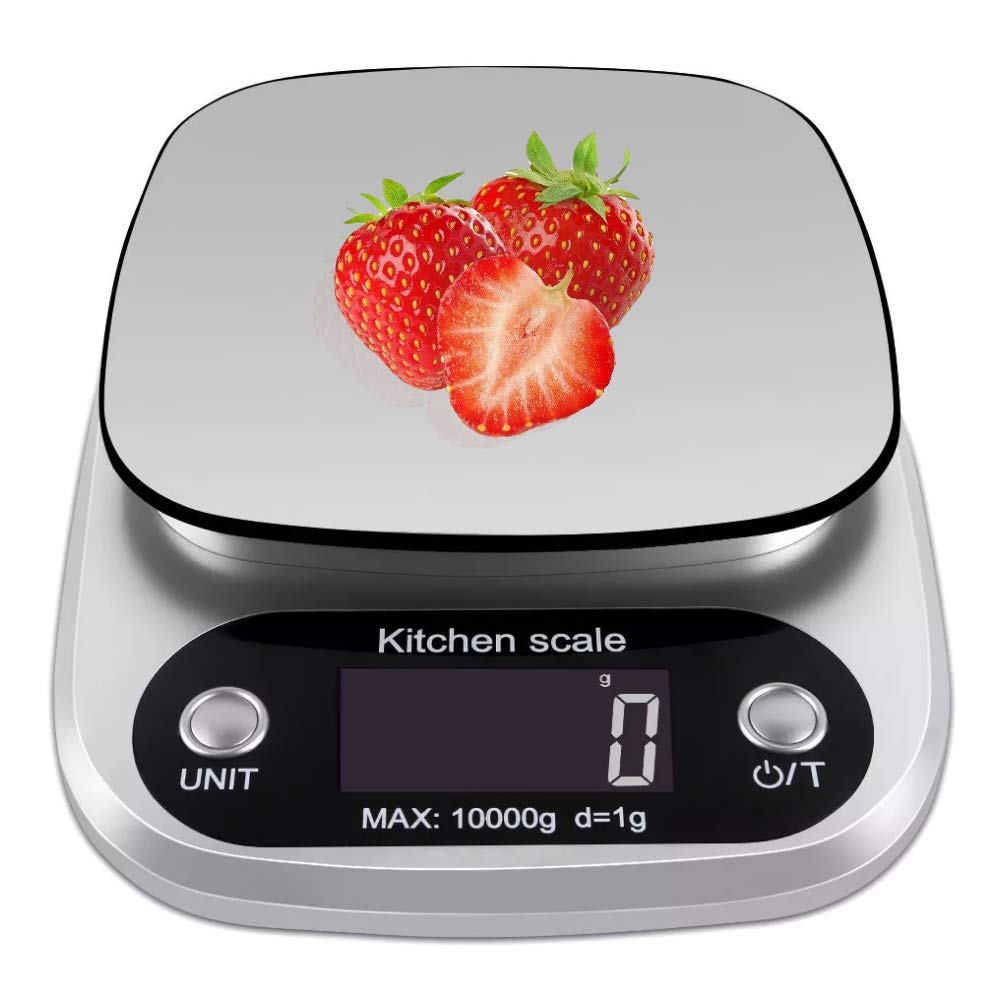 1pc Accurate Digital Kitchen S - đánh giá và giá Candle Wax Scale