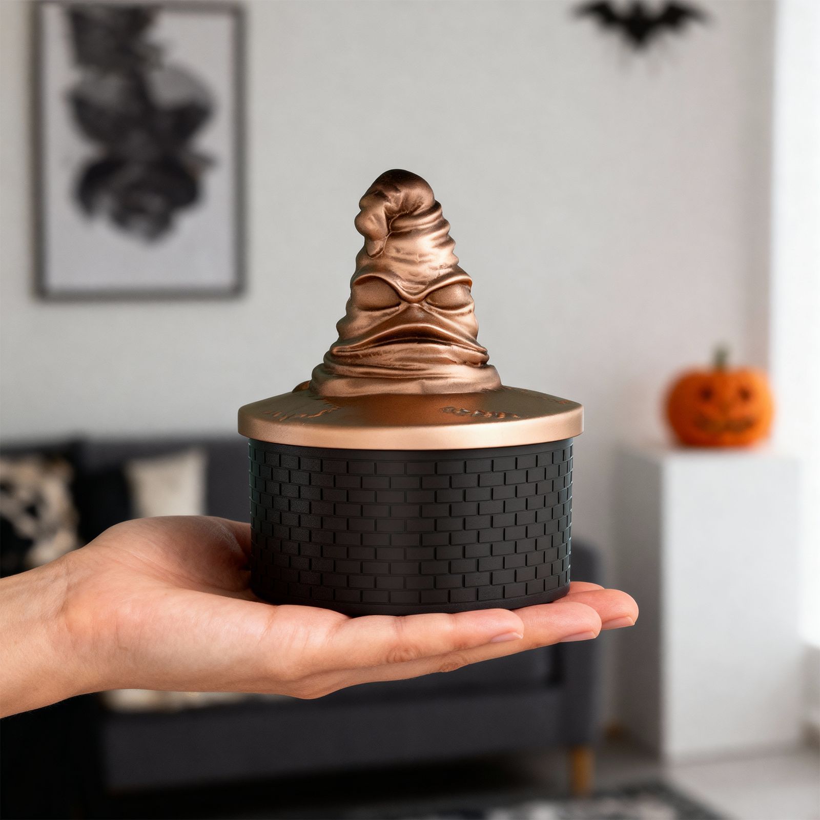Christmas, Halloween, scented  - đánh giá và giá Candle Containers