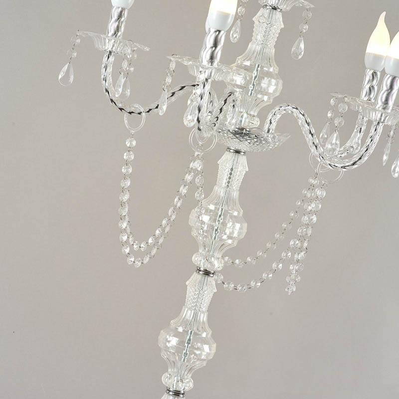 Modern Luxury Candle Lamps Wed - đánh giá và giá Silk Candle